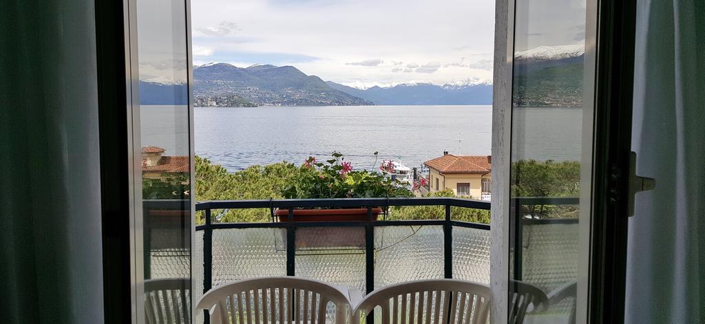 Hotel Italie Et Suisse Stresa Exterior photo