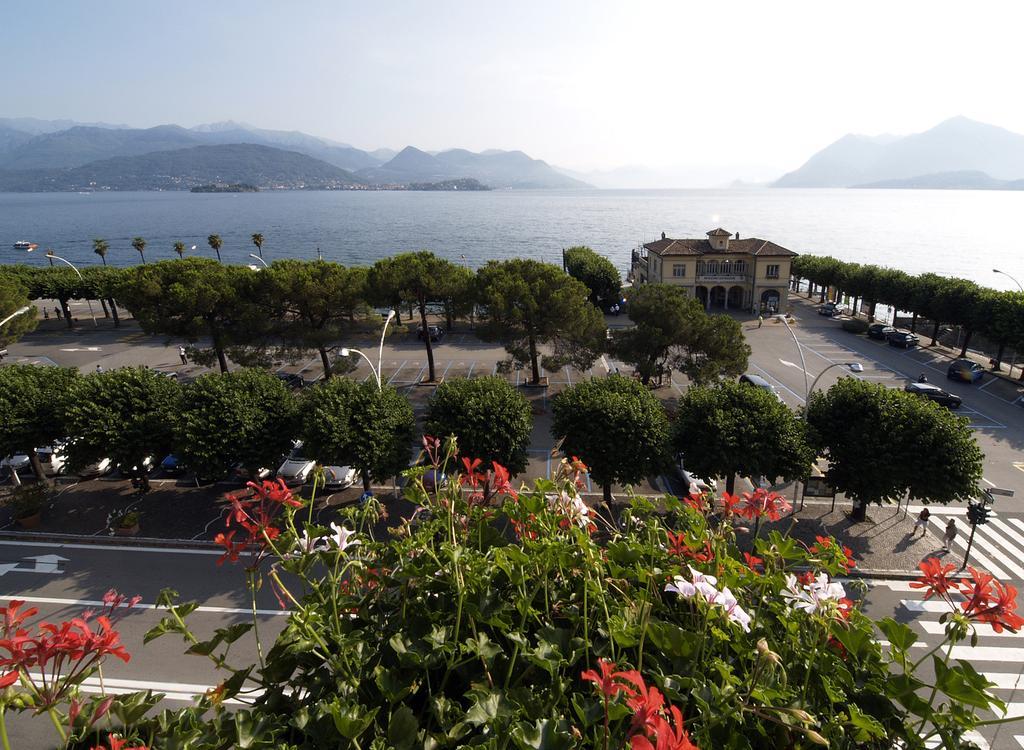 Hotel Italie Et Suisse Stresa Exterior photo